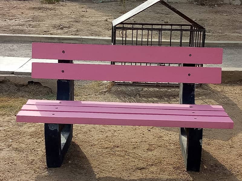 Garden Benches, Park Benches, Benches, Chairs, Table 2