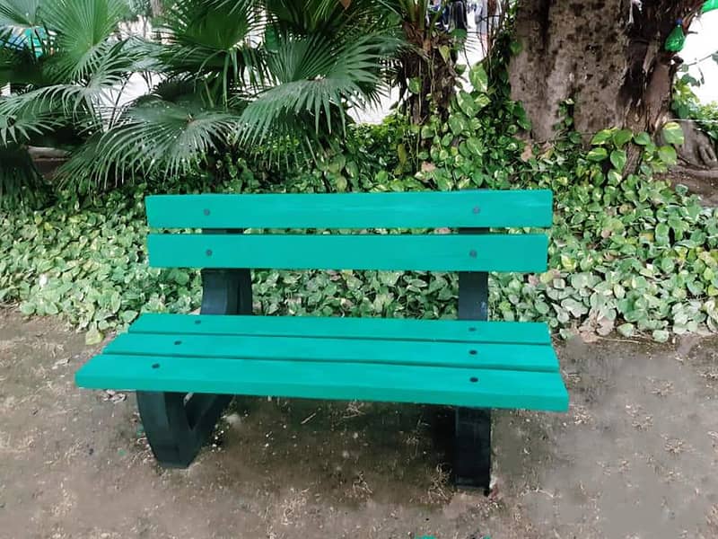 Garden Benches, Park Benches, Benches, Chairs, Table 7
