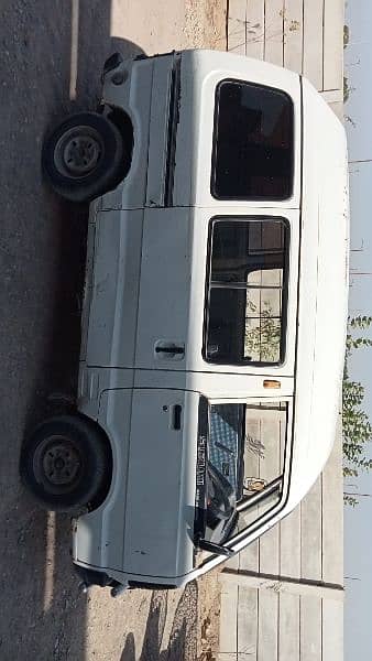 Suzuki Bolan 2