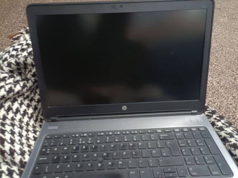 Hp proBook Core i5 4th Genration 128Ssd 1