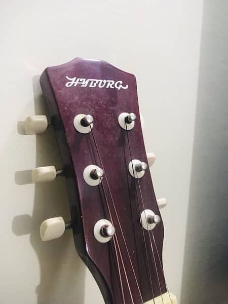 Hyburg Guitar H-38L 3