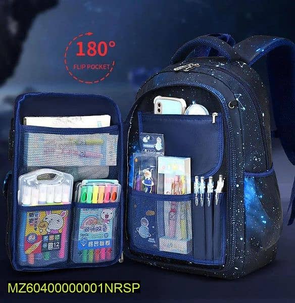 Amazing School Backpack 3