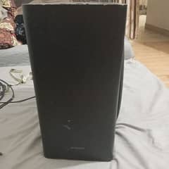 samsung home theatre subwoofer