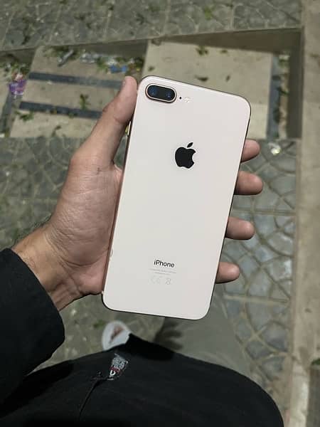 iPhone 8 Plus pta approved 1