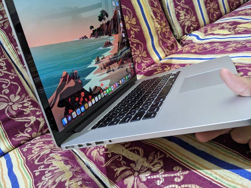 MacBook pro 2014 (15 inch) 4
