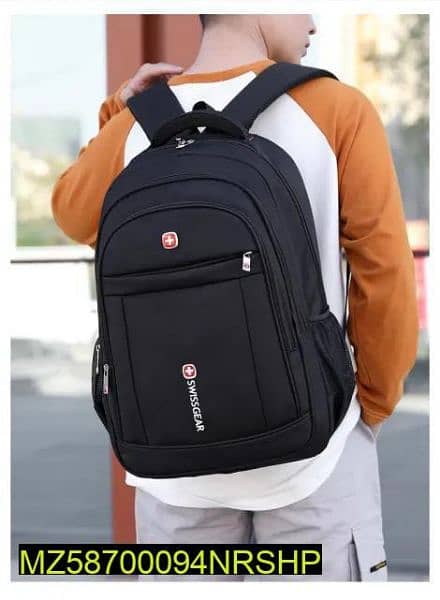 Casual Backpack 1