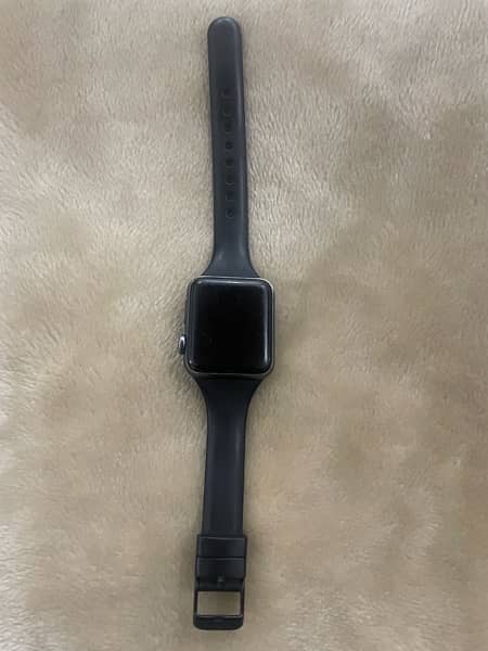 Apple Watch Series 3 Nike edition 38mm in good condition 0