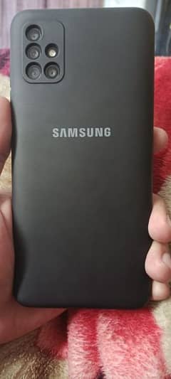 Samsung A51 Exchange possible
