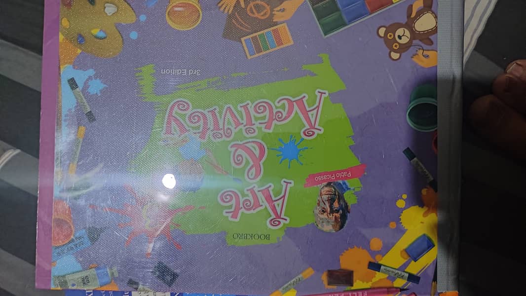 New class 3 grade 3 oxford english and maths countdown book 1