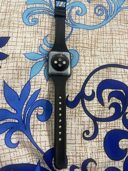 Smart Watch Apple Series 3 38mm Nike edition in good condition 2