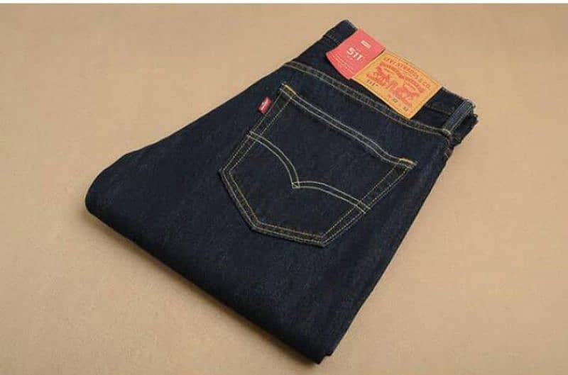 Levis denim jeans pent expoarted A grade quality new fresh piece 7