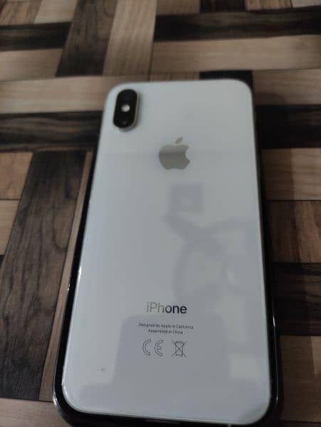 iphone Xs for sale 256 Gb condition 10/10 2