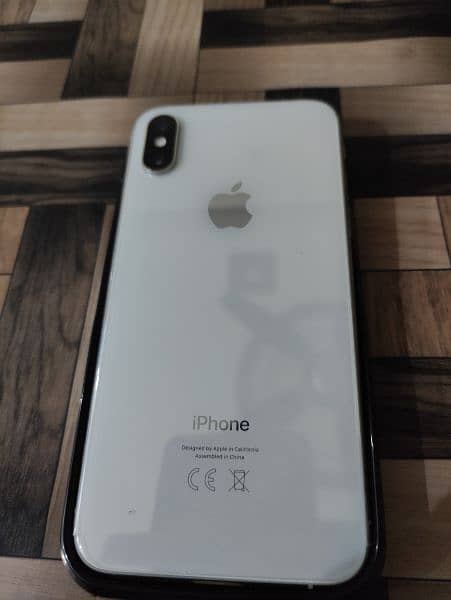 iphone Xs for sale 256 Gb condition 10/10 3