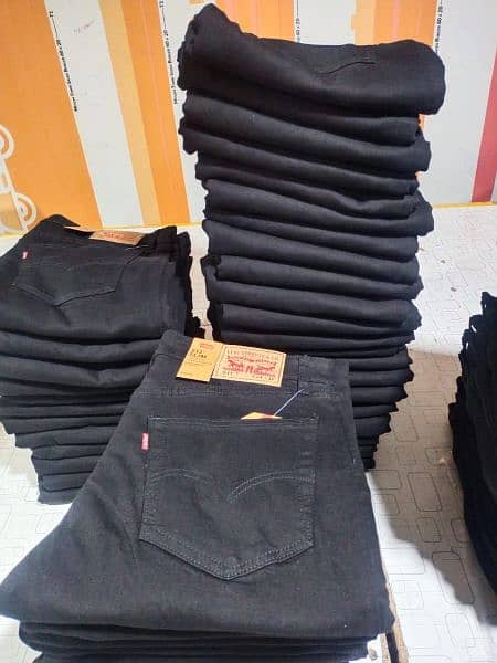 Levis denim jeans pent expoarted A grade quality new fresh piece 19