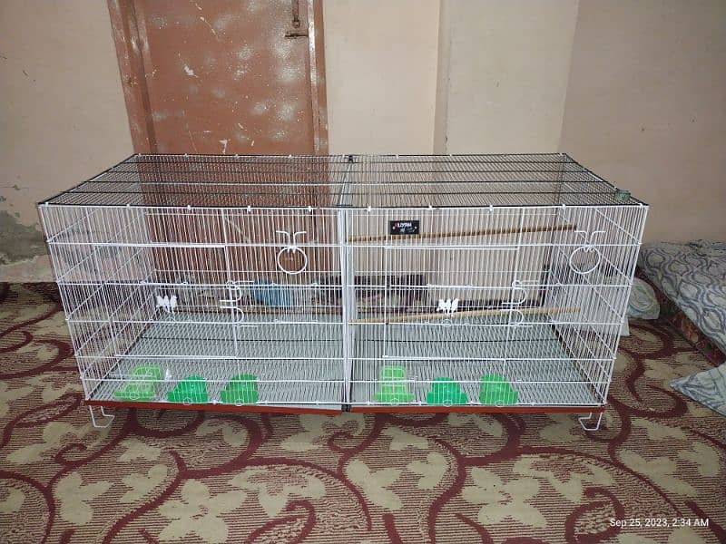 Brand New Big Size Cage For Sale Urjunt 8