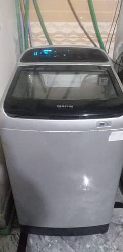 13 KG SAMSUNG Fully Automatic Washing Machine For Sale