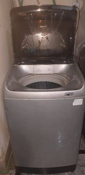 13 KG SAMSUNG Fully Automatic Washing Machine For Sale 1