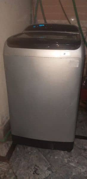 13 KG SAMSUNG Fully Automatic Washing Machine For Sale 3