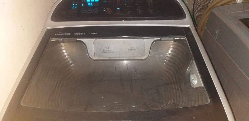 13 KG SAMSUNG Fully Automatic Washing Machine For Sale 5