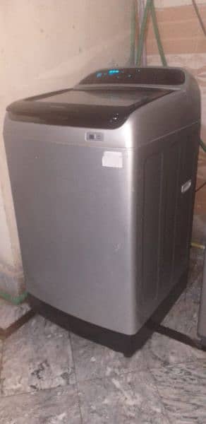 13 KG SAMSUNG Fully Automatic Washing Machine For Sale 7
