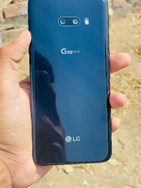 lg g8x thinq 0