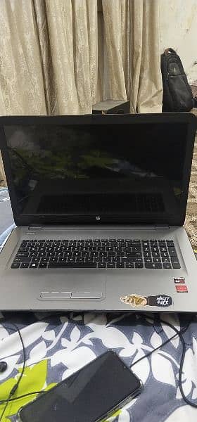 HP Notebook Laptop for office use and gaming 1