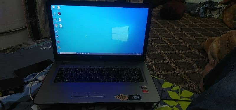 HP Notebook Laptop for office use and gaming 5