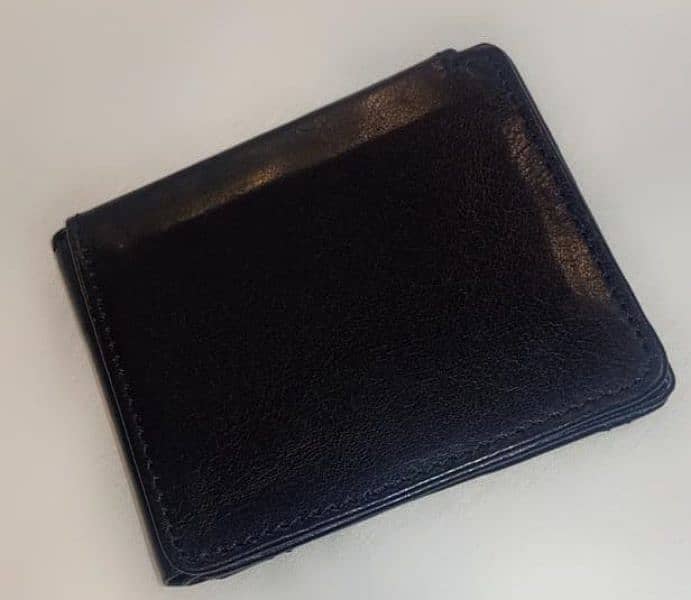 Cow and Buffalo leather wallet for sale 10