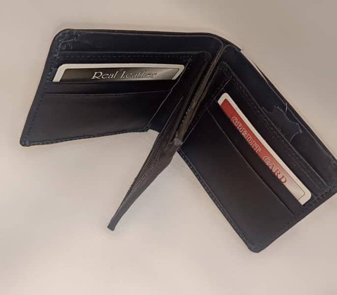 Cow and Buffalo leather wallet for sale 13