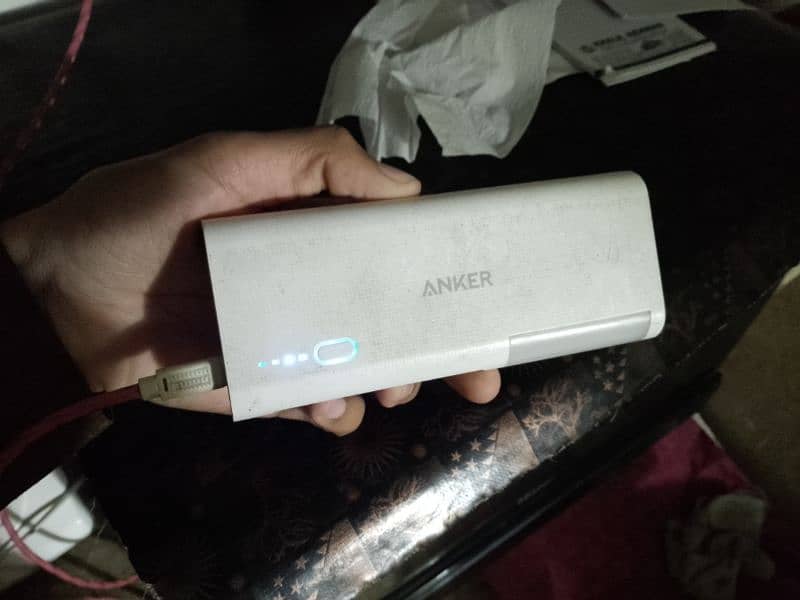 power bank Anker company 1