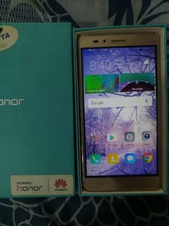 Huawei honor 5x for sale in excellent condition
