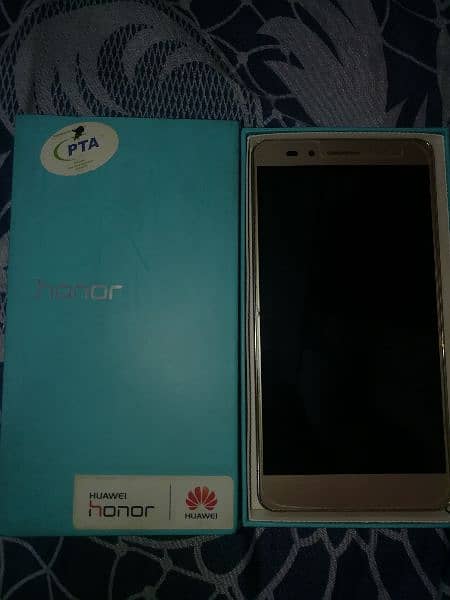 Huawei honor 5x for sale in excellent condition 3