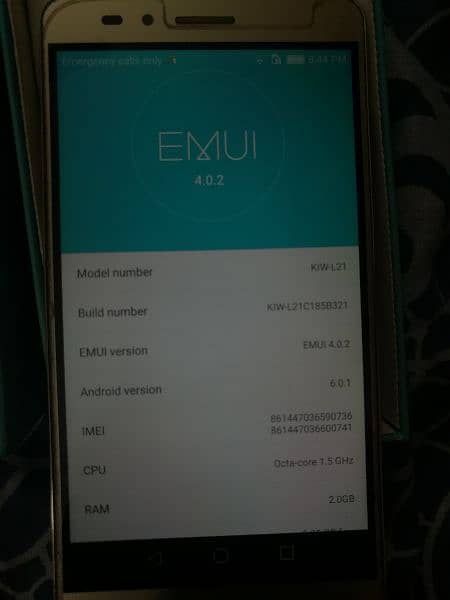 Huawei honor 5x for sale in excellent condition 6