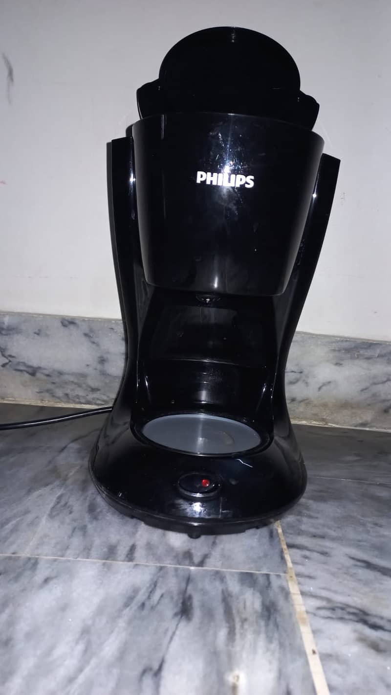 Philips Coffee Maker 10