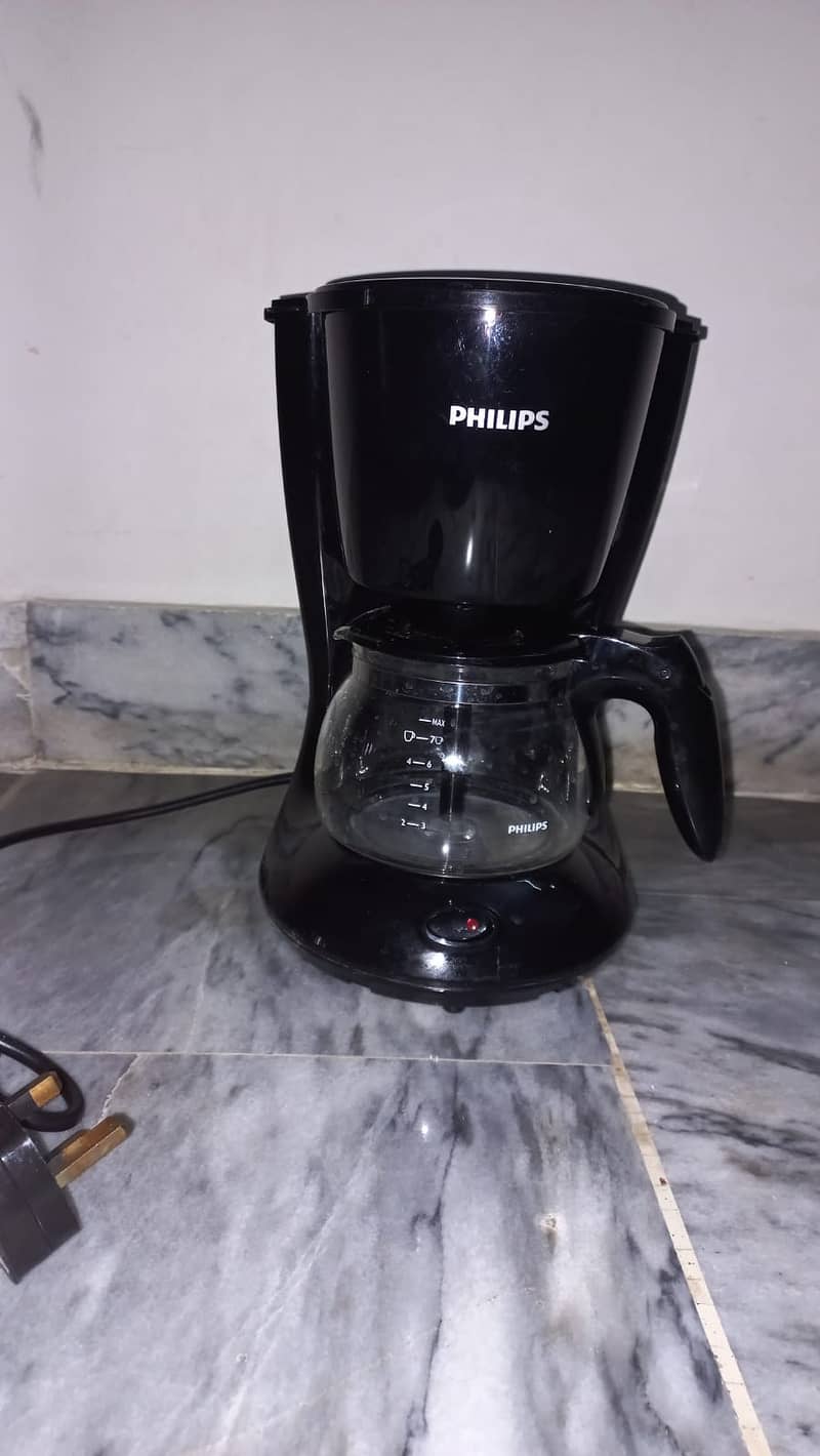 Philips Coffee Maker 11