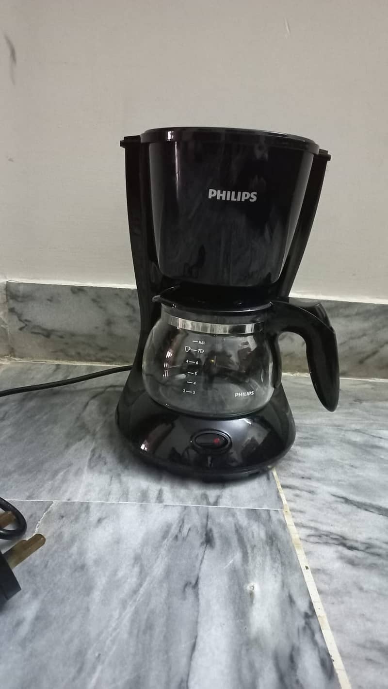 Philips Coffee Maker 12