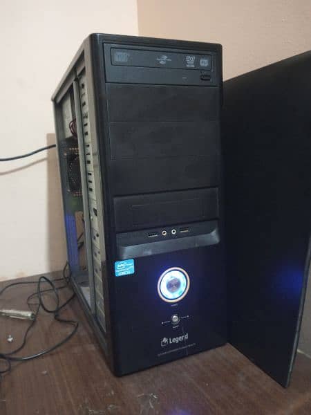 Gaming PC for sale Core I5 3rd Gen 4