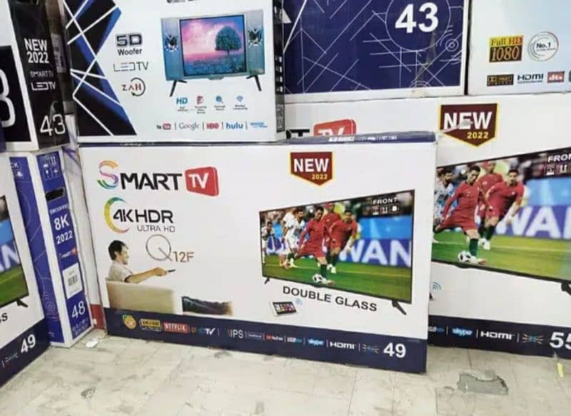 24 inch - Samsung led tv new model box Pack call 0300,4675739 1