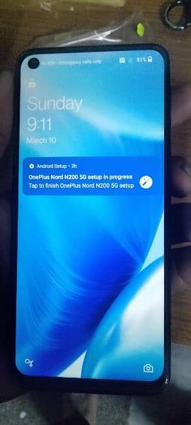 OnePlus N200 5G PTA Approved with charger 1