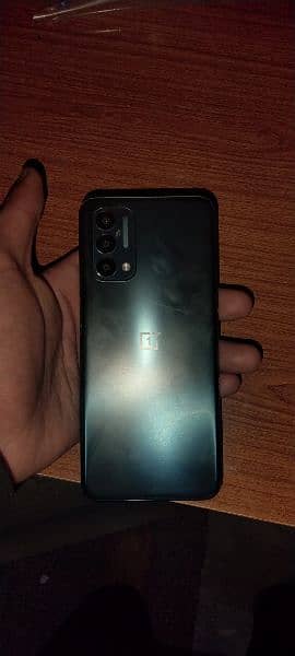 OnePlus N200 5G PTA Approved with charger 2
