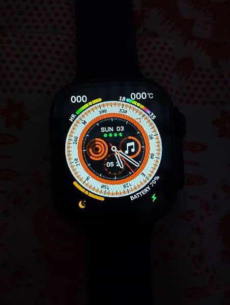 KL201 smart watch with 2.09 inch display or sale in cheap price 3