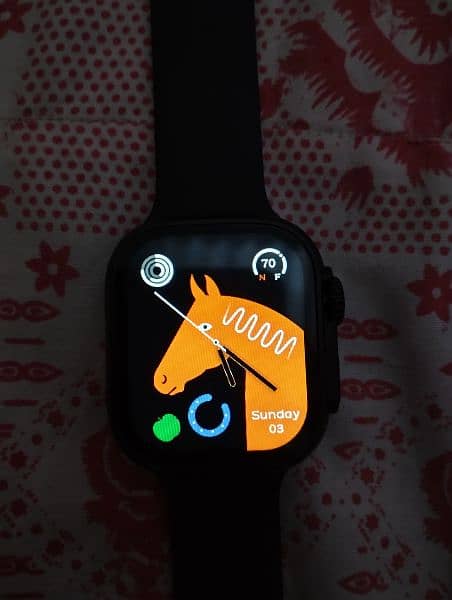 Best Smart watch new model with 2.09 inch hd display for sale 4