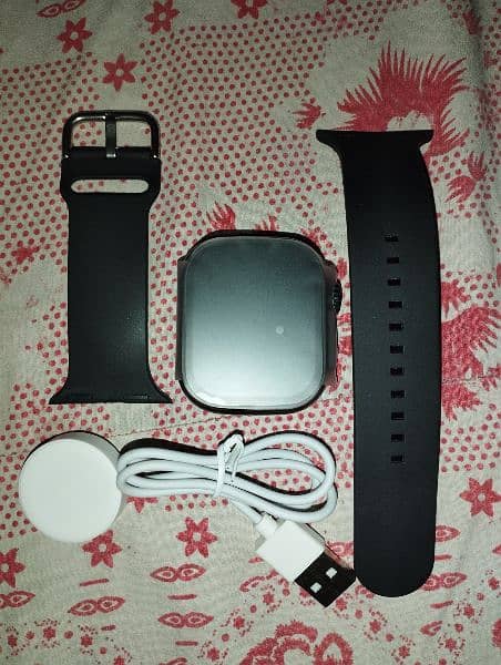 Best Smart watch new model with 2.09 inch hd display for sale 9