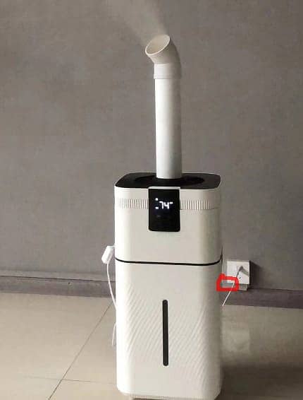 Humidifier 3 liters /hour with WIFI i-TAC Brand new One year warranty 3