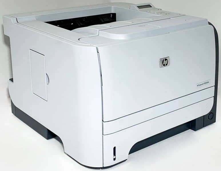 HP LaserJet P2055dn Heavy Duty Printer Refurbished (Duplexer+Network) 2
