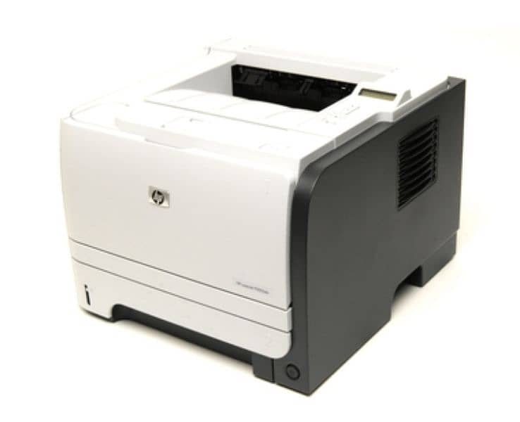 HP LaserJet P2055dn Heavy Duty Printer Refurbished (Duplexer+Network) 3