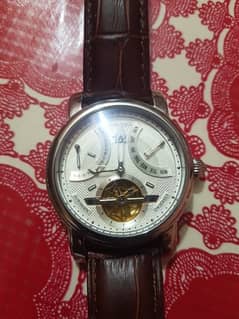 luxury imported Mechanical Wrist Watch