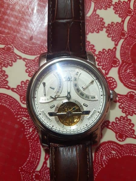 luxury imported Mechanical Wrist Watch 0