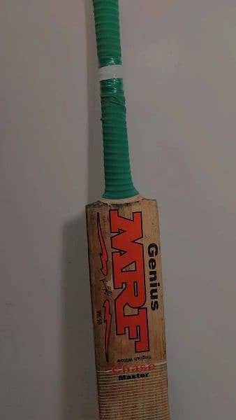 Kashmir willow bat with great ping 3