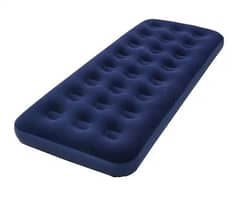 Bestway Inflatable Mattress Camping Air Bed 0